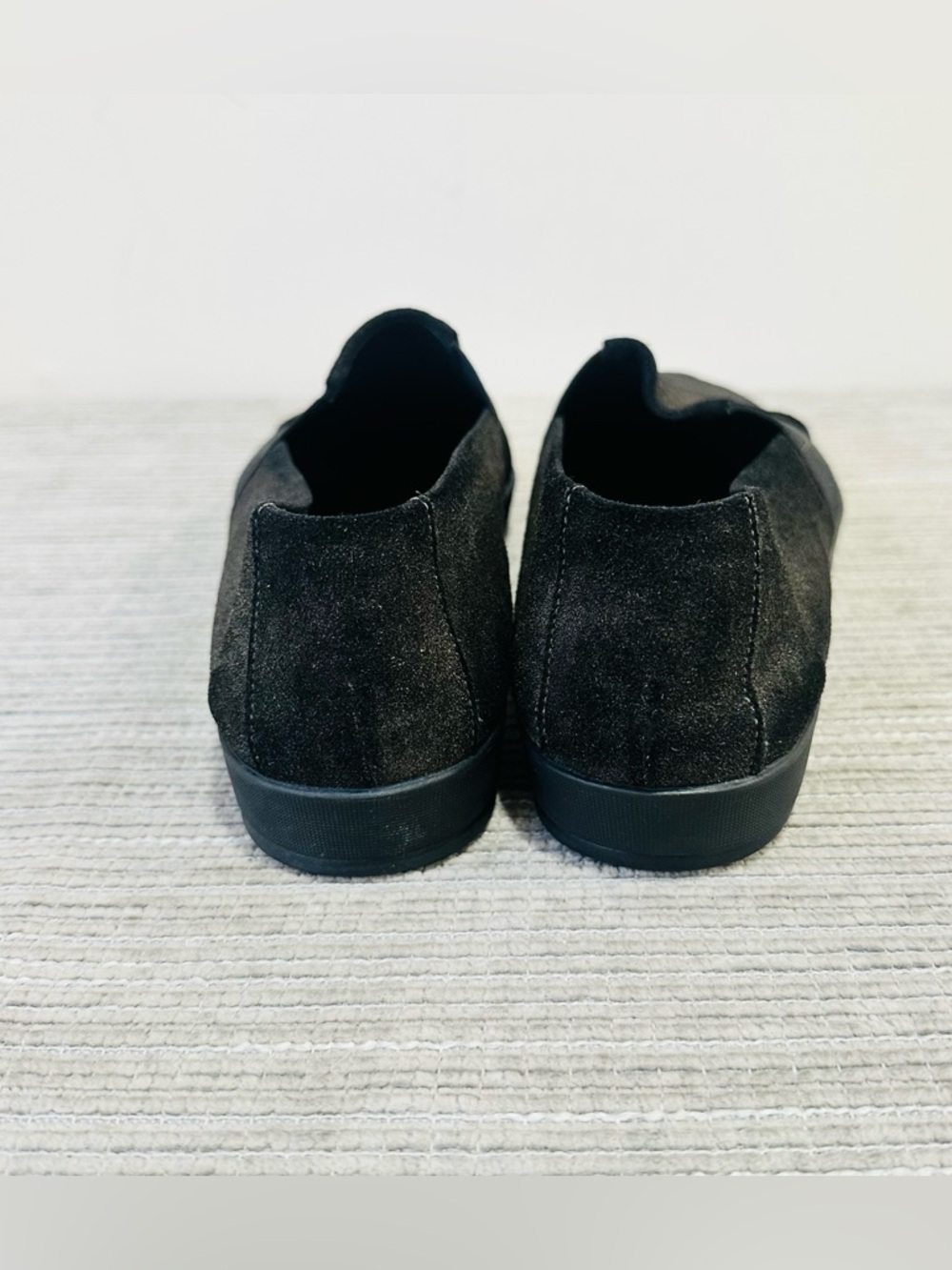 Eileen Fisher brown elastic slip on leather loafer women's 8,5 - Picture 5 of 9